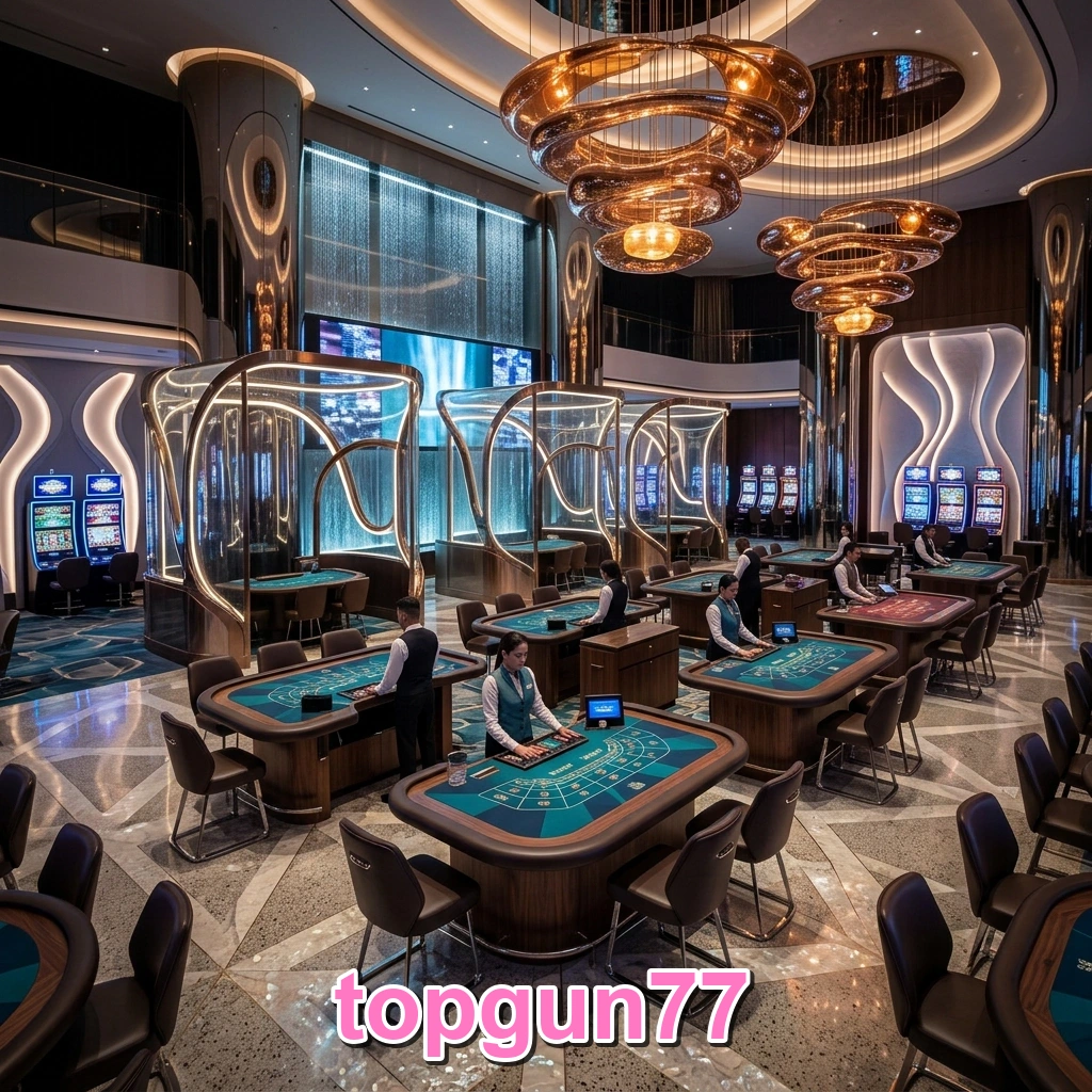 Screenshot 1 - topgun77 Home Screen