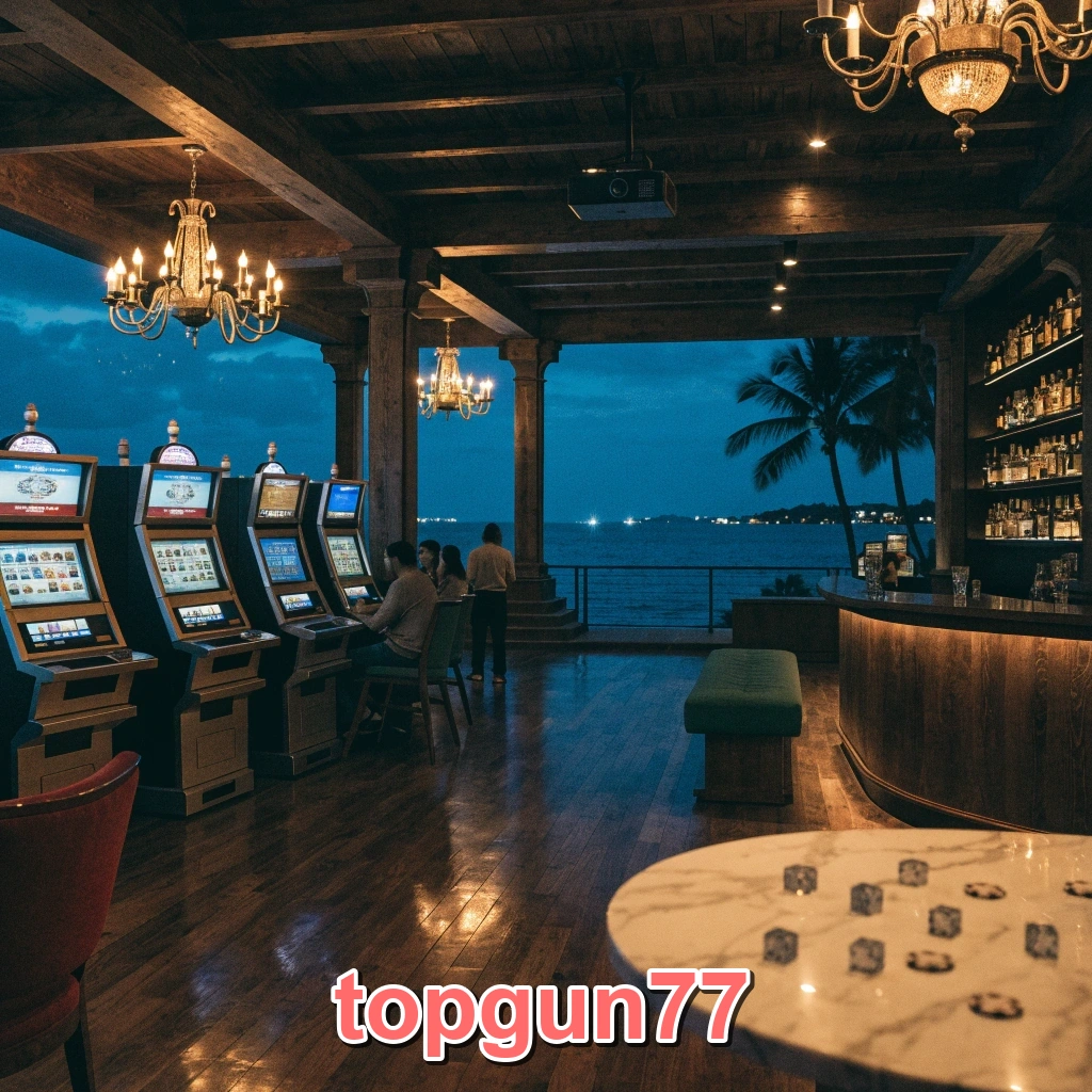 Screenshot 8 - topgun77 Dashboard