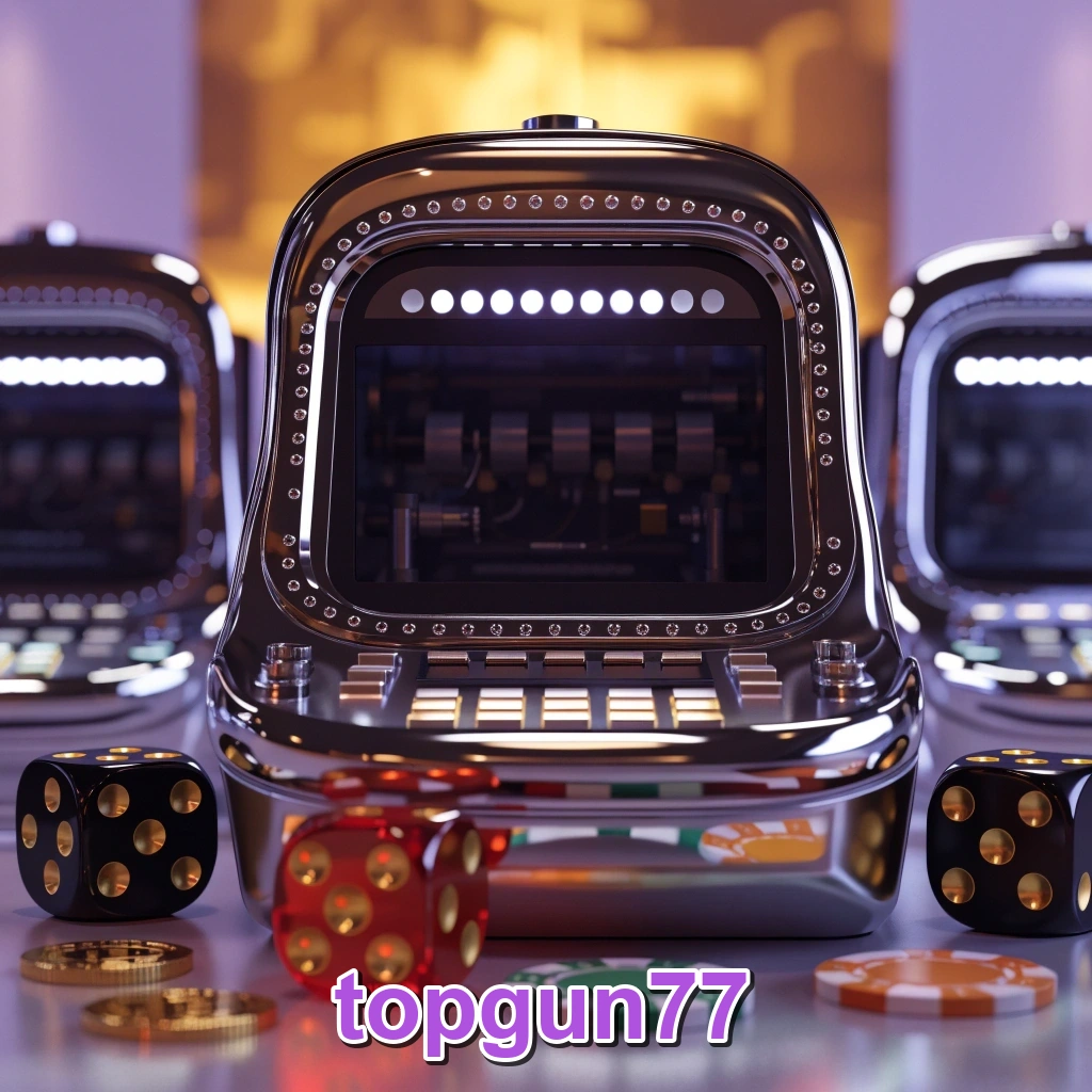 Screenshot 1 - topgun77 Home Screen