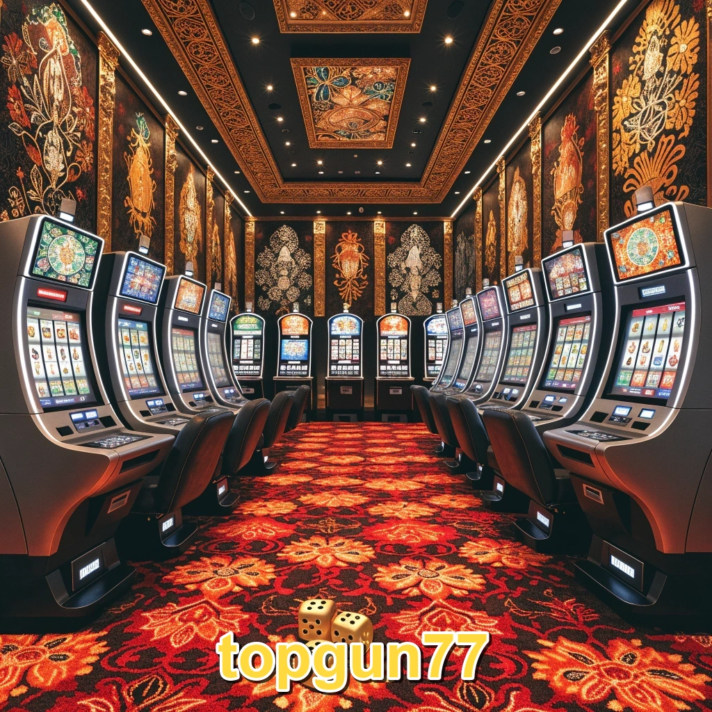 Screenshot 1 - topgun77 Home Screen