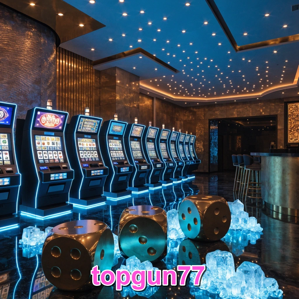 Screenshot 1 - topgun77 Home Screen