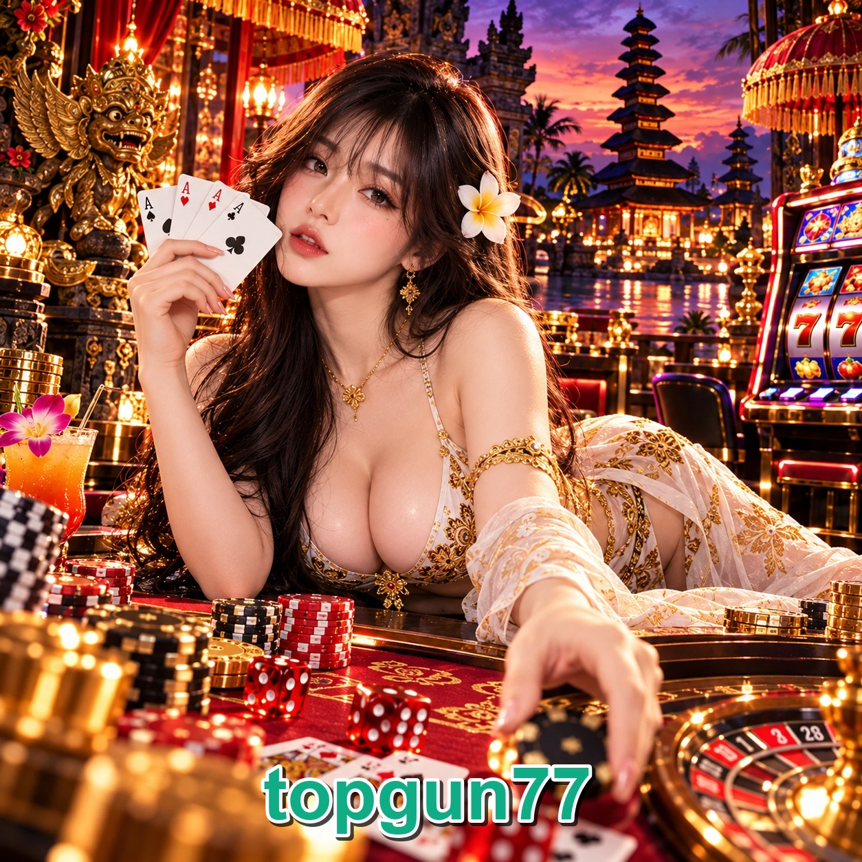 Screenshot 2 - topgun77 Features