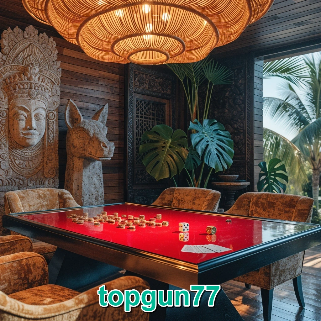 Screenshot 1 - topgun77 Home Screen