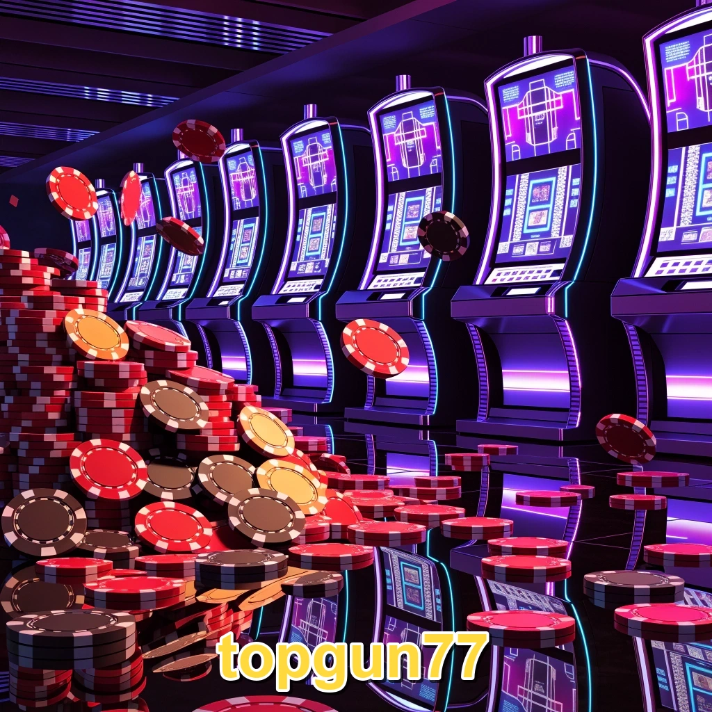 Screenshot 1 - topgun77 Home Screen